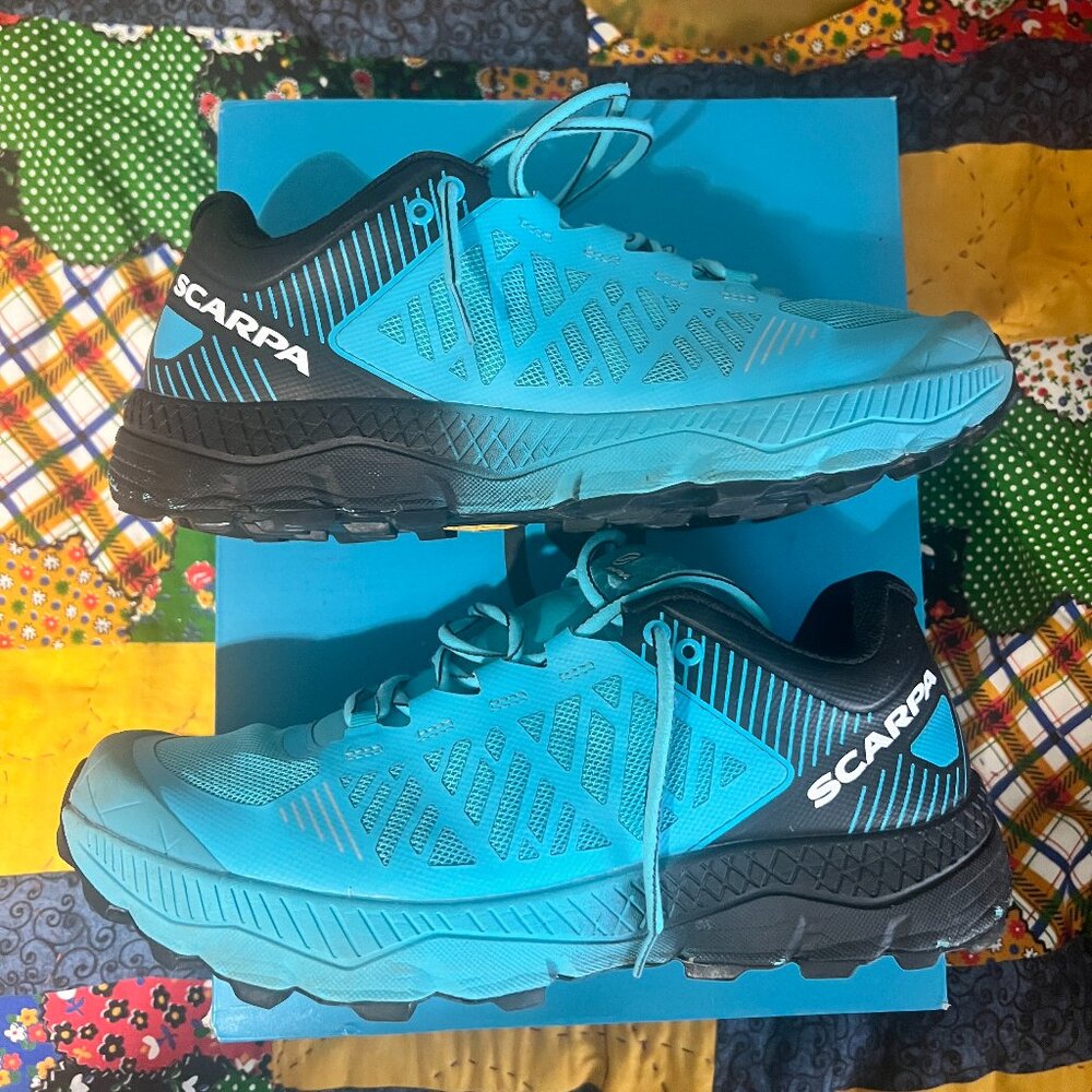 Scarpa Spin Ultra Shoes - Men's 43.5